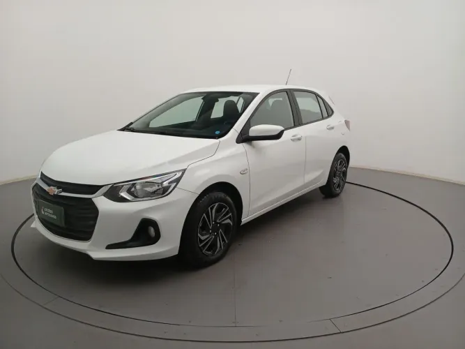Chevrolet Onix Hatch LT 1.0 12V TB Flex Mec. 4P 2025