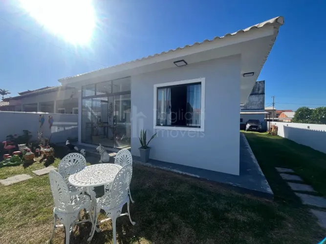 Rota do Sol - Sonho de Vida - Casa à venda no bairro Ponte dos Leites - Araruama/RJ