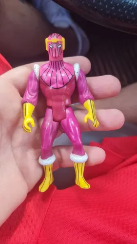 Secrets wars barão zemo