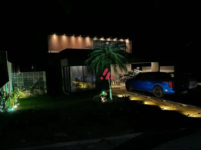 Casa a venda em Condominio Fechado com 4 suítes em Taubaté.-SP.