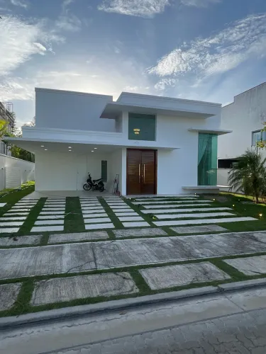 Oportunidade : Casa para locação Na Cidade Alphaville Ceará