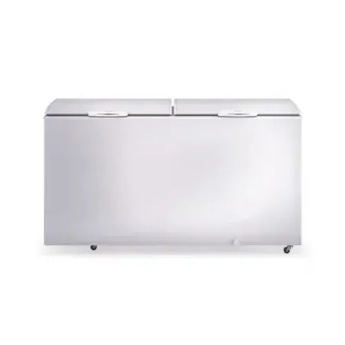 Freezer Horizontal Dupla Ação Tampas Cegas 532 Litros GHBS-50BN Gelopar