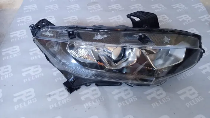 Farol Aut Honda civic 2018