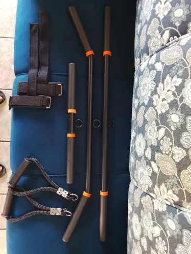 Musculação e Ginástica -Kit Completo 