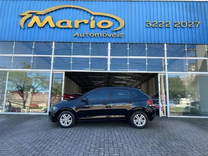 Volkswagen Polo 1.6 MI Flex 8V 4P 2021