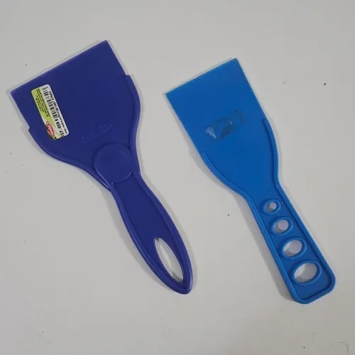 Dupla de espátulas para pintura - 2un.