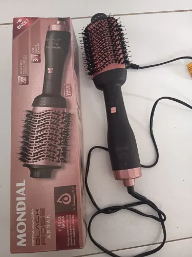 Escova Secadora Mundial