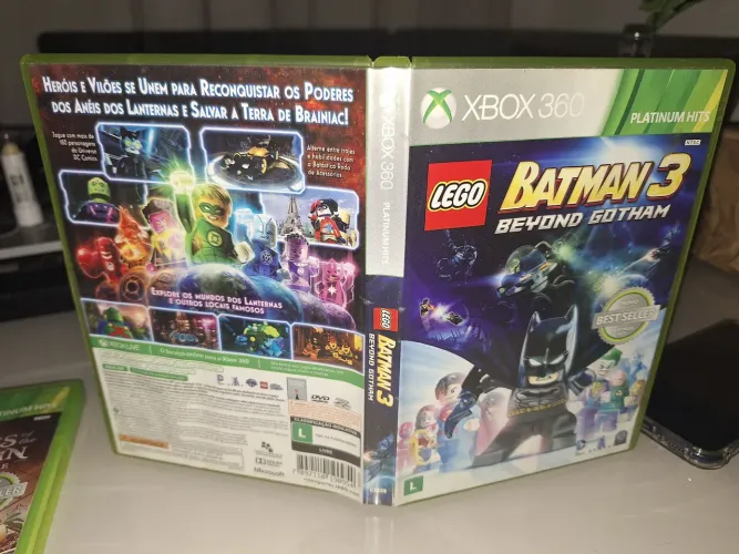 Lego Batman 3 Beyond Gotham Xbox 360