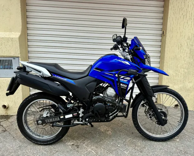 Yamaha Xtz250 Lander 2023