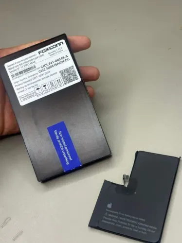 Bateria Iphone 13 Pro Max Foxconn Excelente Nova