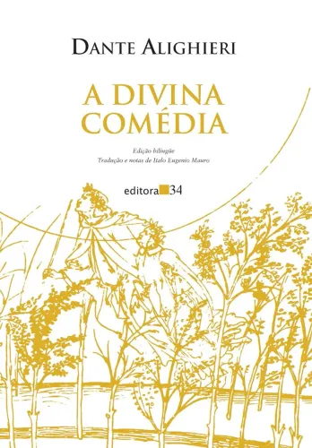 Dante Alighieri - A divina comédia
