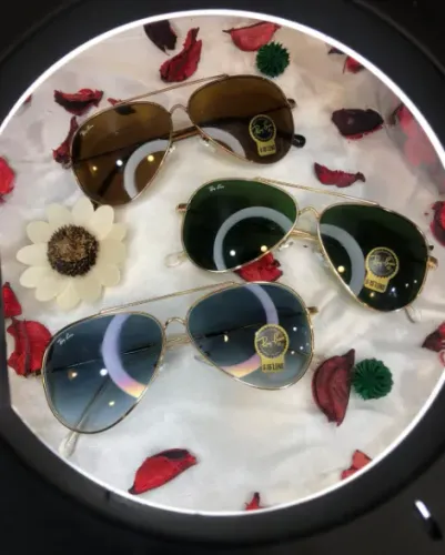 Óculos Ray-Ban Aviador Classic Win ( Entrega Imediata )