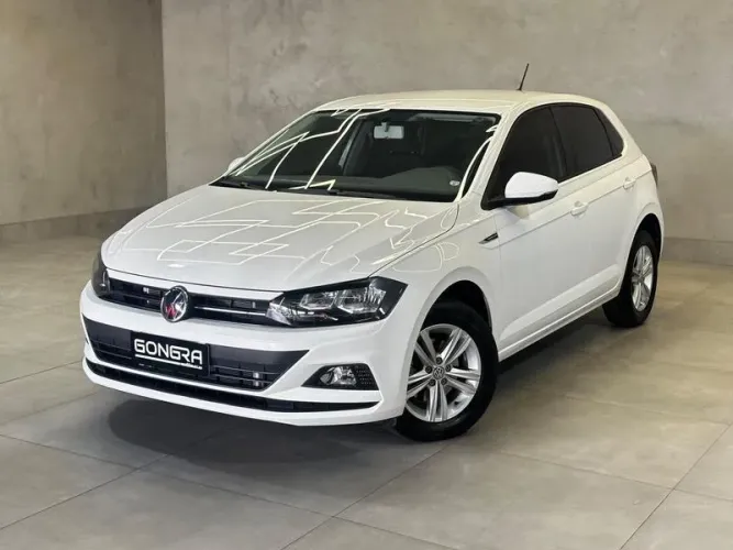 Volkswagen Polo Comfort. 200 TSI 1.0 Flex 12V Aut. 2022