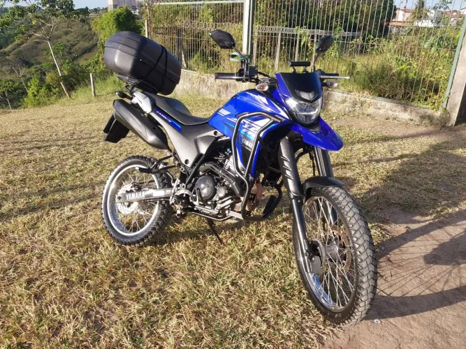 XTZ LANDER 2021 - BLUEFLEX