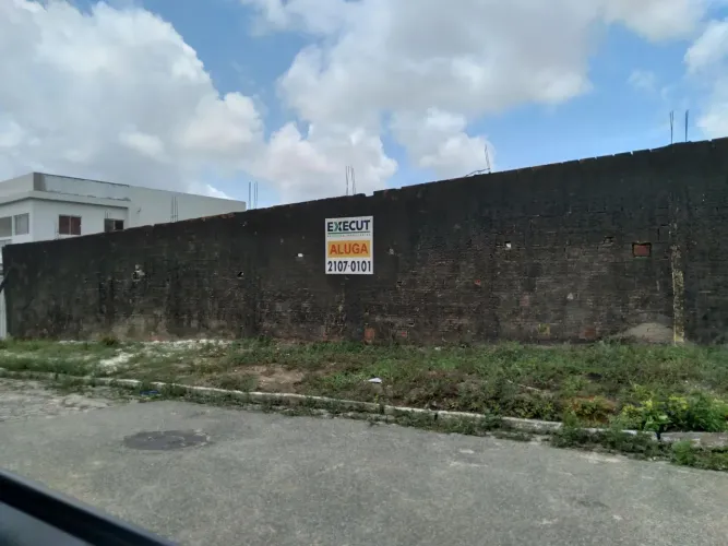Terreno para aluguel, Altiplano Cabo Branco, João Pessoa - 23903