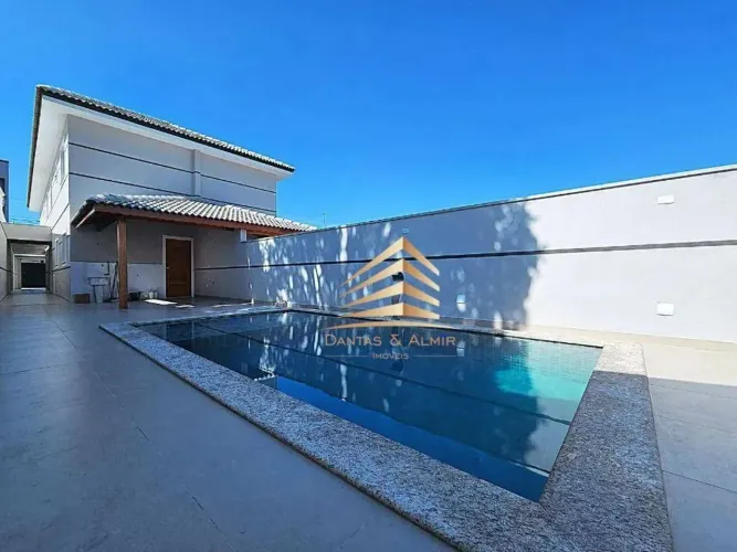 Vendo Sobrado com Piscina e Churrasqueira próximo ao Lago dos Patos - Guarulhos SP