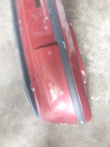 Parachoque traseiro Fiat/Palio 98