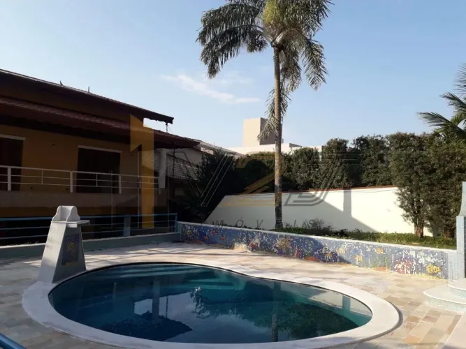 Belíssima casa à Venda no Condomínio Green Boulevard em Valinhos/SP