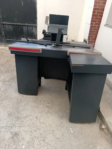 Checkout - balcão