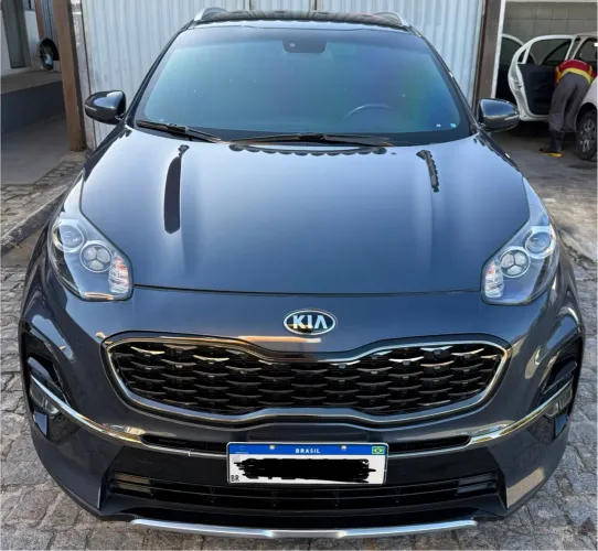SPORTAGE EX2 - 2020 (Topo de linha)