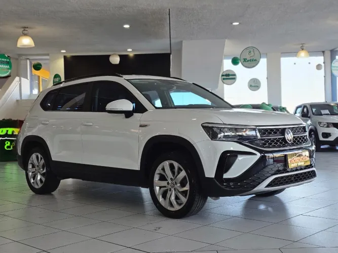 Volkswagen Taos Comfortline 1.4 250 TSI Flex AUT 2022