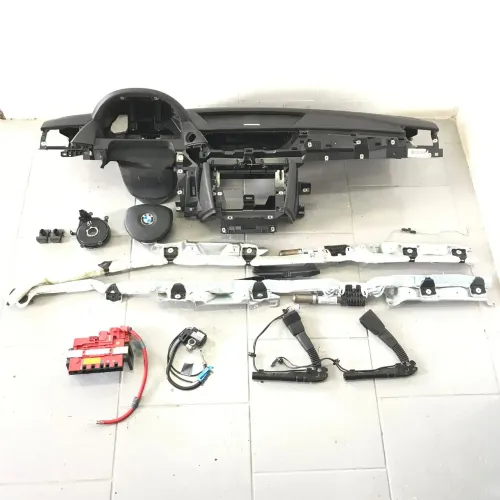 Kit Air Bag completo BMW X1 2009 2010 2011 2012 2013 2014 2015