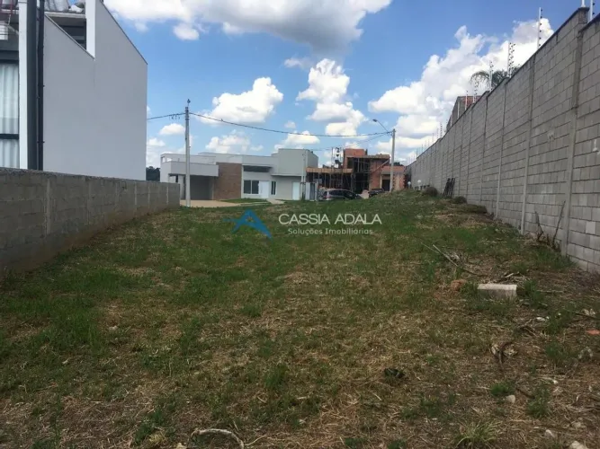 Terreno à venda em Valinhos, Jardim São Marcos, com 377 m², Vila do Sol