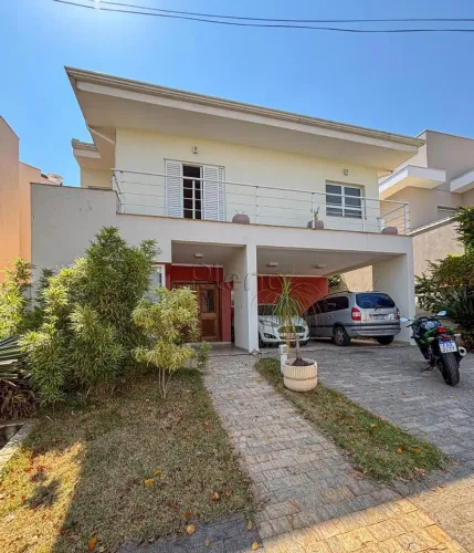 Sobrado à venda em Campinas, Swiss Park, com 3 suítes, com 319.95 m²