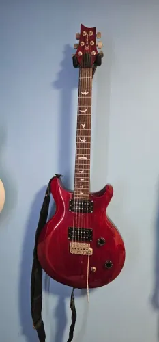 Guitarra PRS Santana