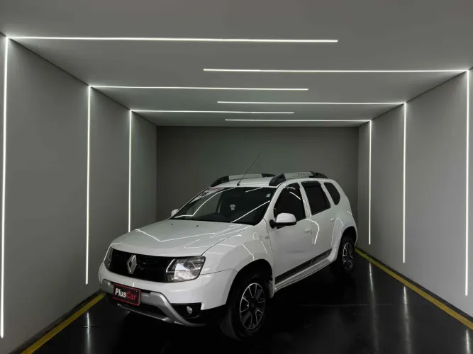 Renault Duster Dynamique 2.0 Hi-flex 16V Aut. 2016