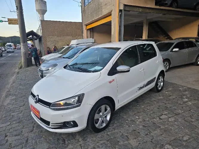 Fox 2016 rock in rio 1.6 completo 