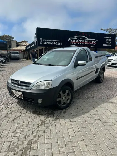 Chevrolet Montana 1.8/ 1.8 Conquest Flexpower 8V 2007
