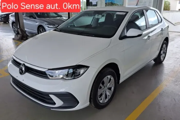 Volkswagen Polo Sense 1.0 170 TSI 2026