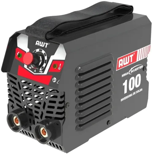 Maquina de Solda Inversora 220v Nova