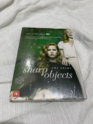 Dvd Box Sharp Objects
