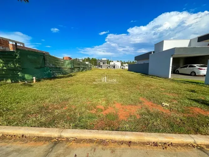 Lote em Oportunidade no Terras Alpha 2 - Senador Canedo.