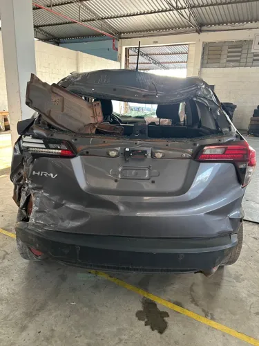 Sucata para Peças Honda HR-V 1.8 Flex CVT 2016 2020