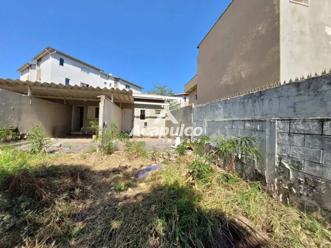 Terreno à venda, Monte Carlo - Americana/SP