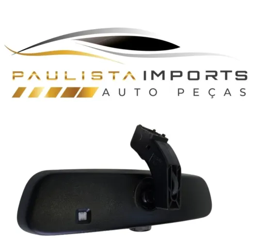 Retrovisor Interno Bmw X1 2013 2014 2015 ( Semi Novo Original