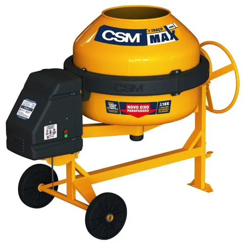 Betoneira CSM MAX 400L