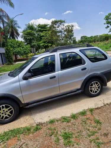Fiat Palio Weekend Adventure 1.6 8v/16v 2003