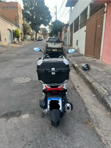 PCX 160cc ABS 2023 Branca - R$18.700