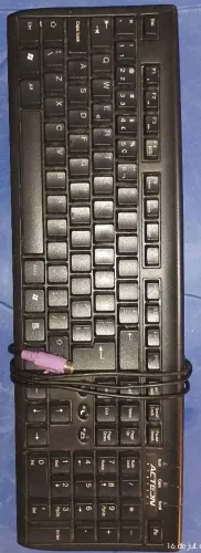 Teclado ACTEON Digital