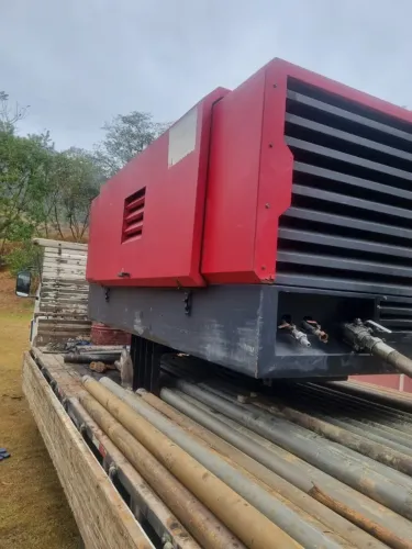 Compressor Chicago 800-20 bar 2020