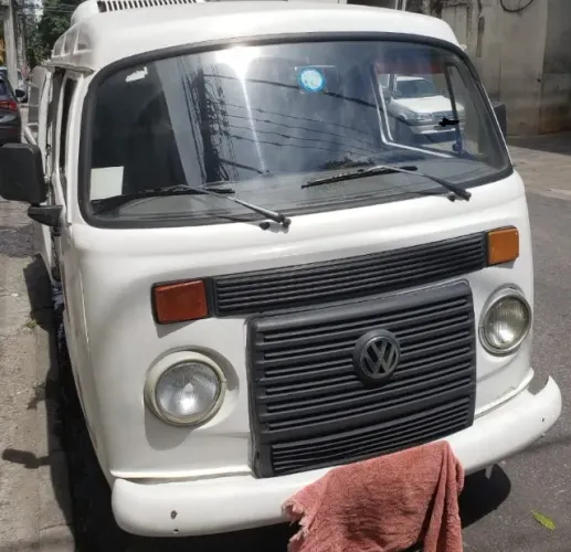 Volkswagen Kombi Furgão 1.4 MI Total Flex 8V 2014