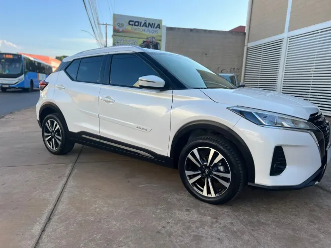 NISSAN KICKS ADVANCE 1.6 2023/2024