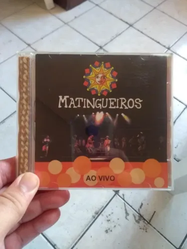 Cd Grupo Matingueiros