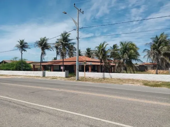 CÓD: 5204. Casa de Praia para Venda na Praia das Emanuelas, localizado na cidade de Tibau