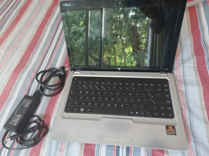 Notebook HP G42 