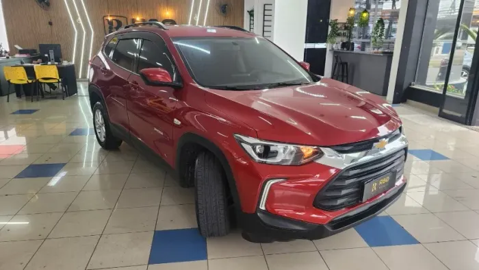 *UNICO DONO/ ABAIXO DA FIPE* Chevrolet Tracker 1.0 Turbo 12V Flex Aut.  2021